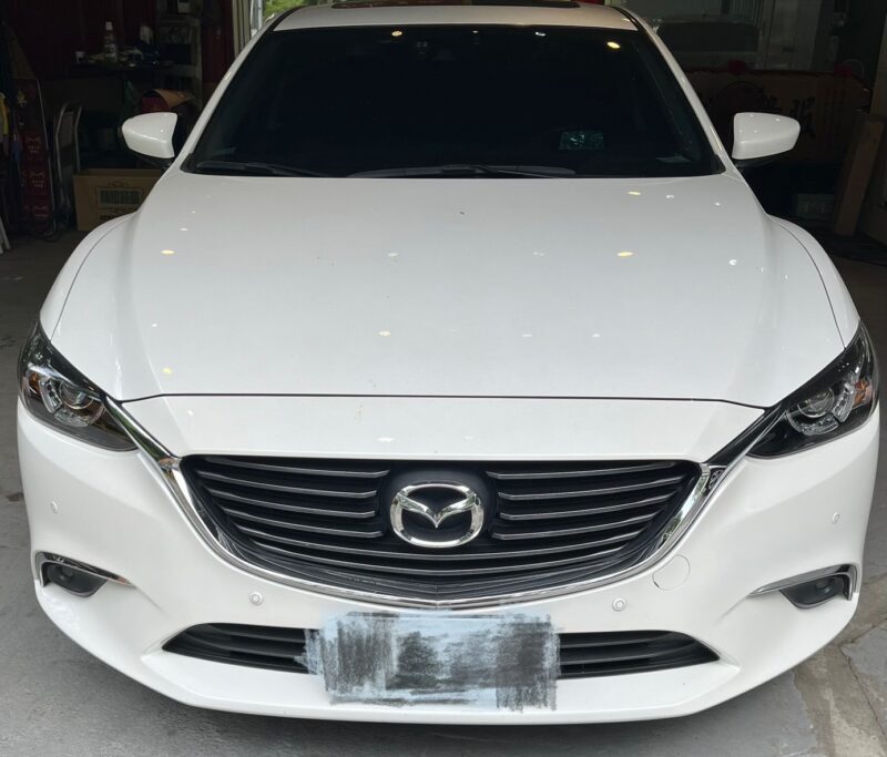 2016 Mazda 6 柴油