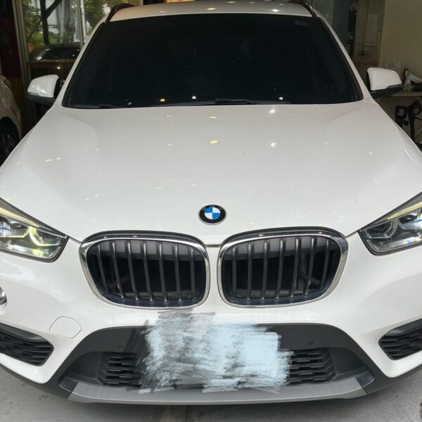 2016 BMW X1