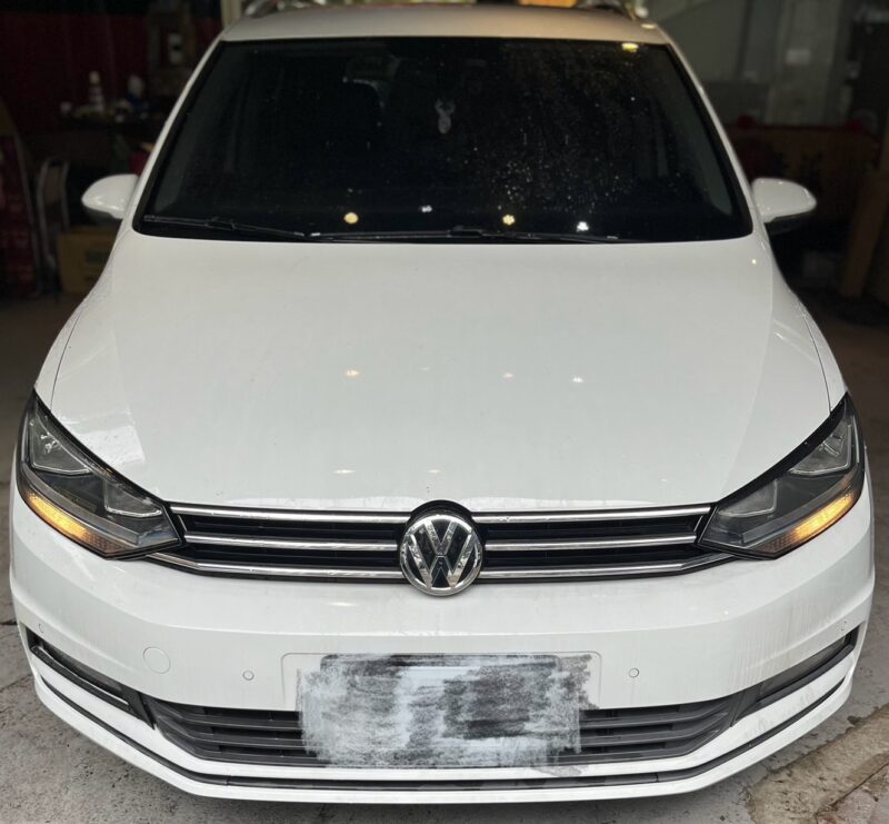 2016 Volkswagen Touran 280tsi CL家庭號七人座休旅車