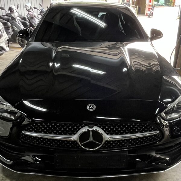 2023 MBenz C300