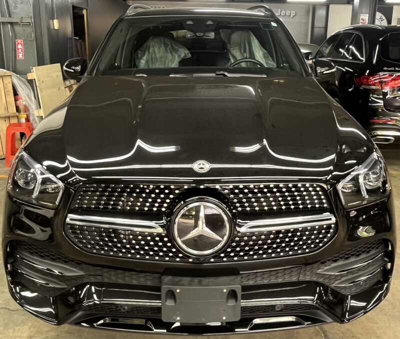 2020 MBenz GLE350