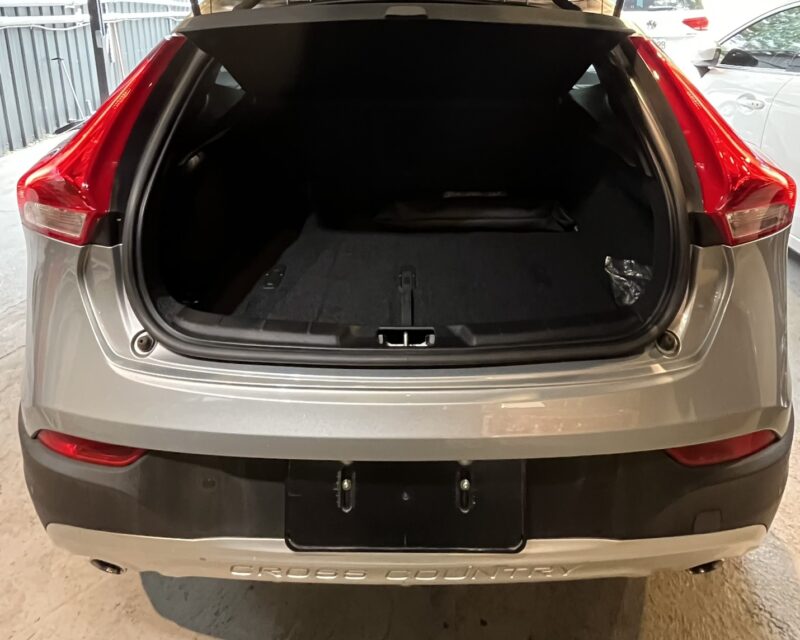2014 Volvo V40 D4 Cross Country：圖片 10