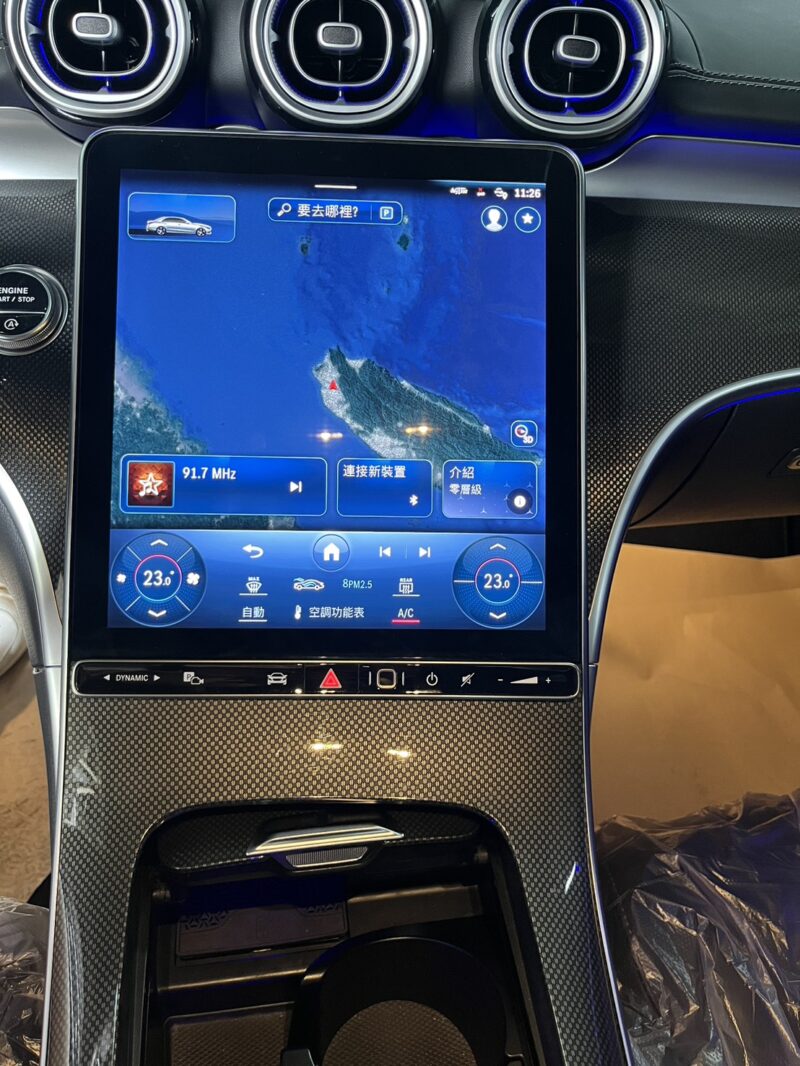 2023 MBenz C300：圖片 10