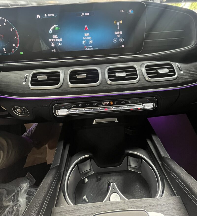 2020 MBenz GLE350：圖片 10