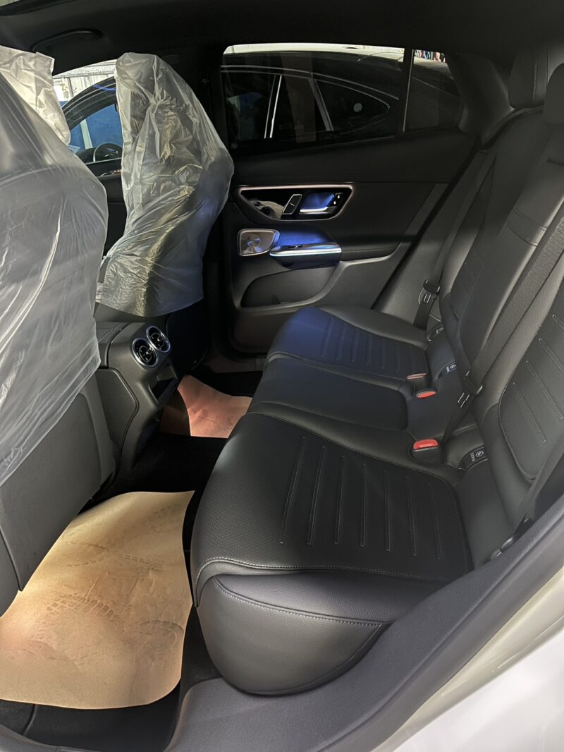 2025 MBenz GLC300 CP：圖片 9