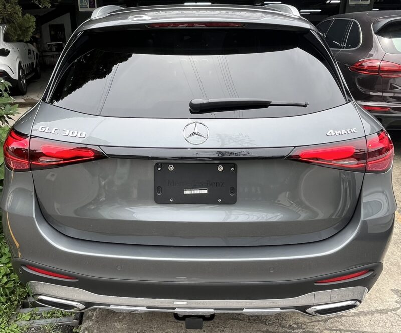 2023 MBenz GLC 300：圖片 11