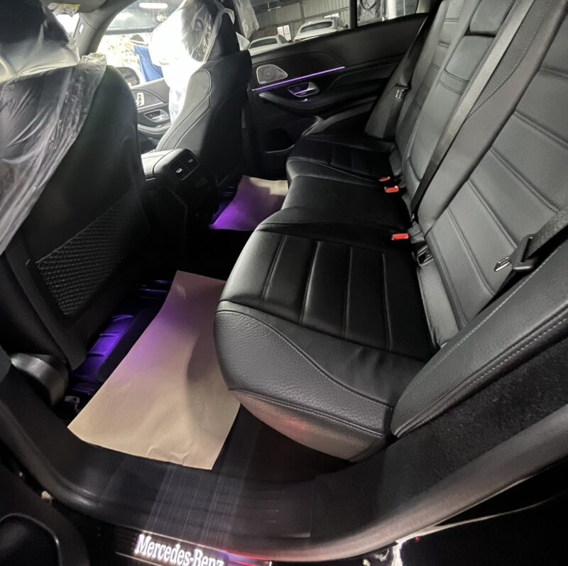 2020 MBenz GLE350：圖片 11