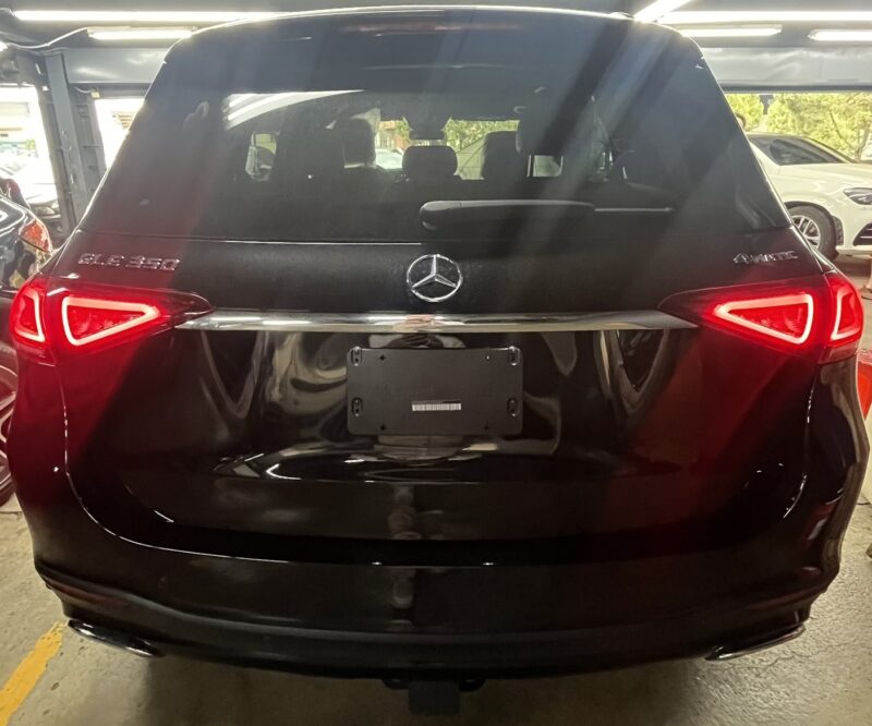 2020 MBenz GLE350：圖片 12