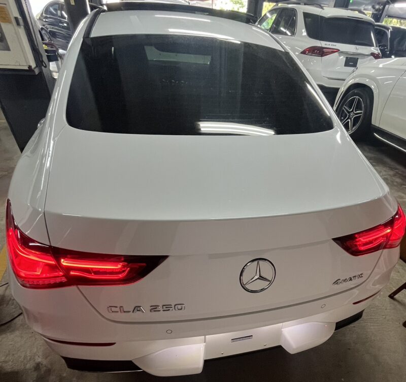 2020 MBenz CLA250：圖片 11