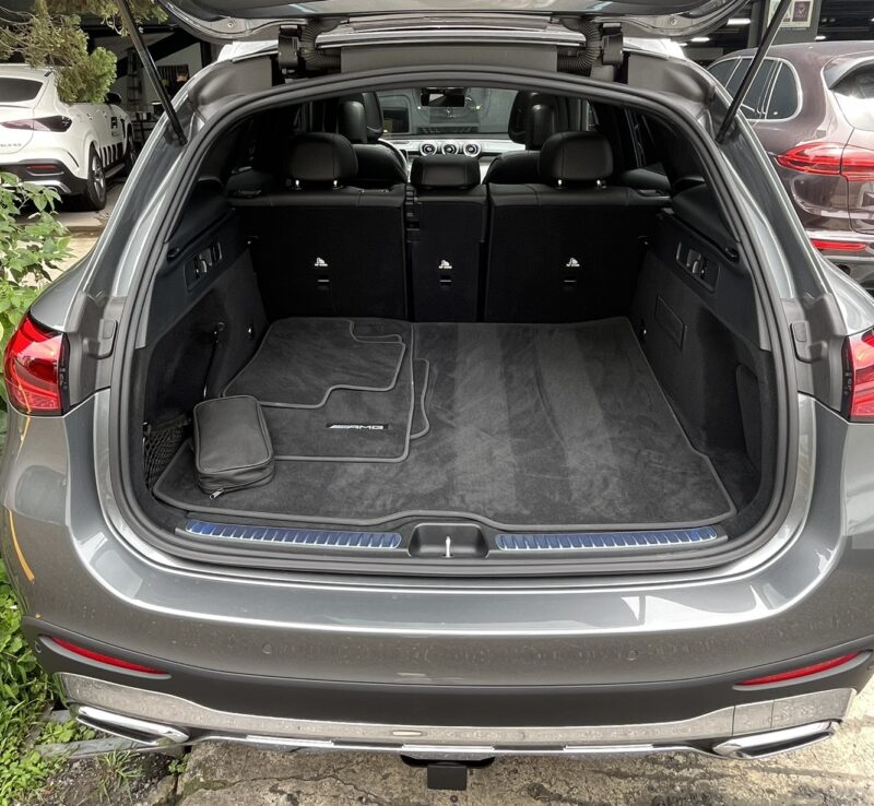 2023 MBenz GLC 300：圖片 12