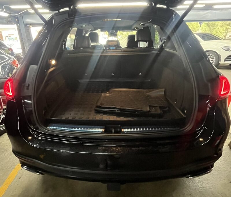 2020 MBenz GLE350：圖片 13