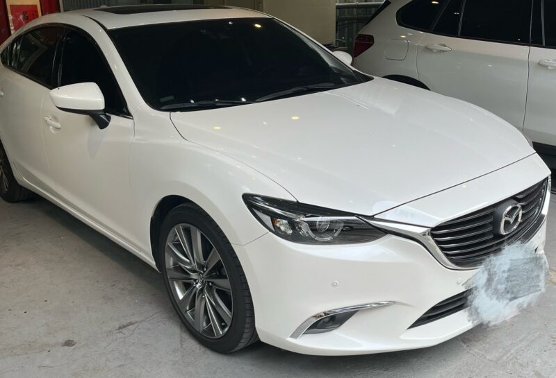 2016 Mazda 6 柴油：圖片 2