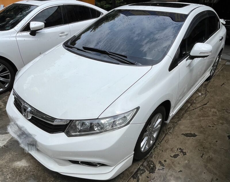 2013 Honda CIVIC K14 VTIS：圖片 2