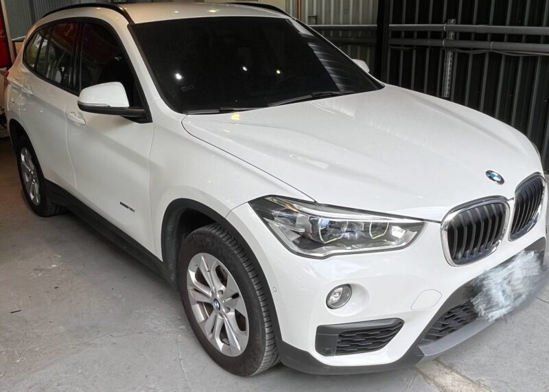 2016 BMW X1：圖片 2