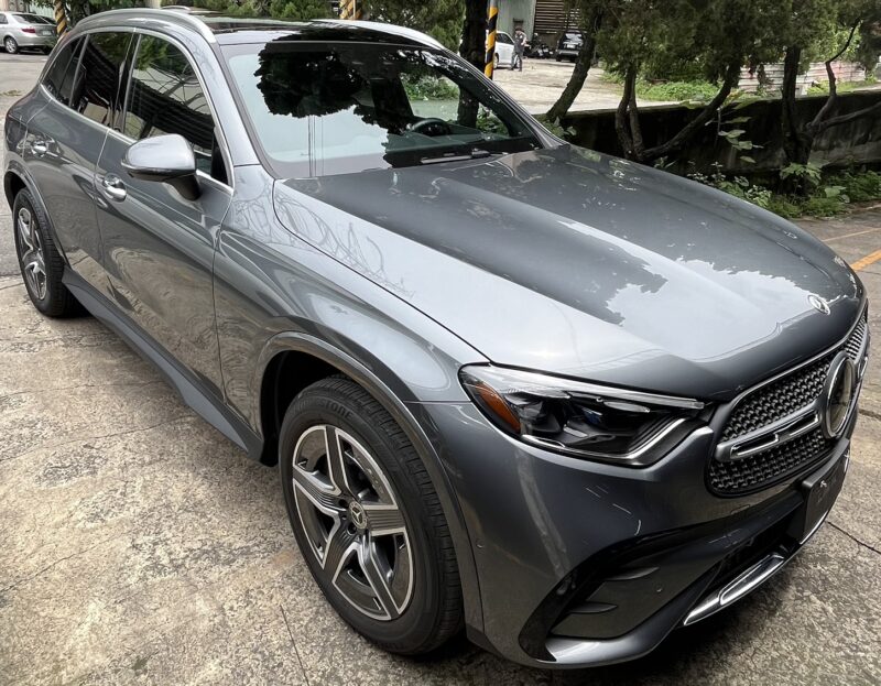 2023 MBenz GLC 300：圖片 2