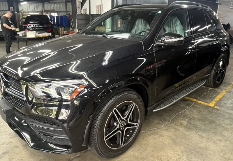 2020 MBenz GLE350：圖片 2