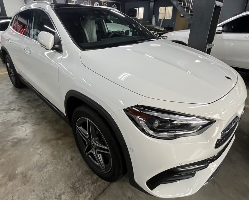2021 MBenz GLA250：圖片 2