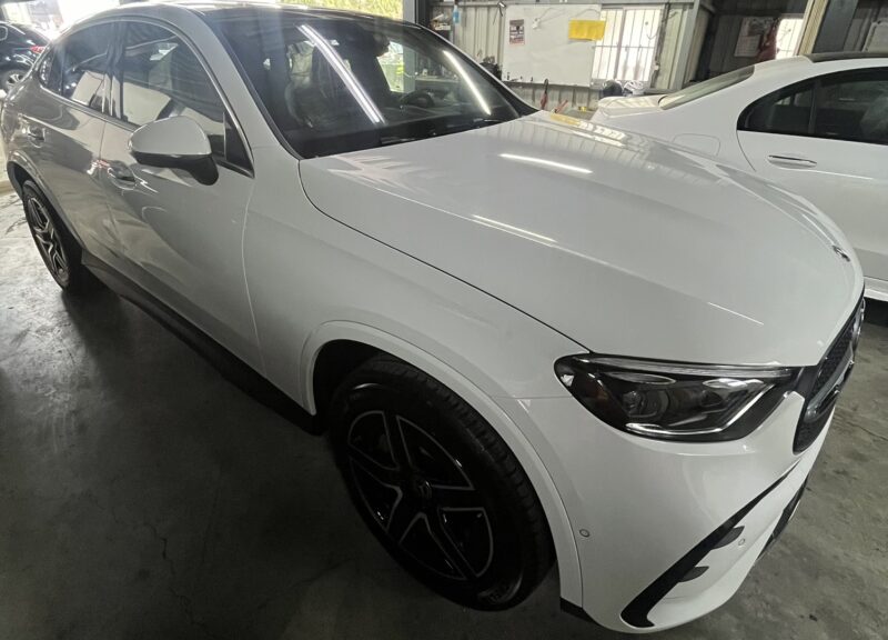 2025 MBenz GLC300 CP：圖片 2