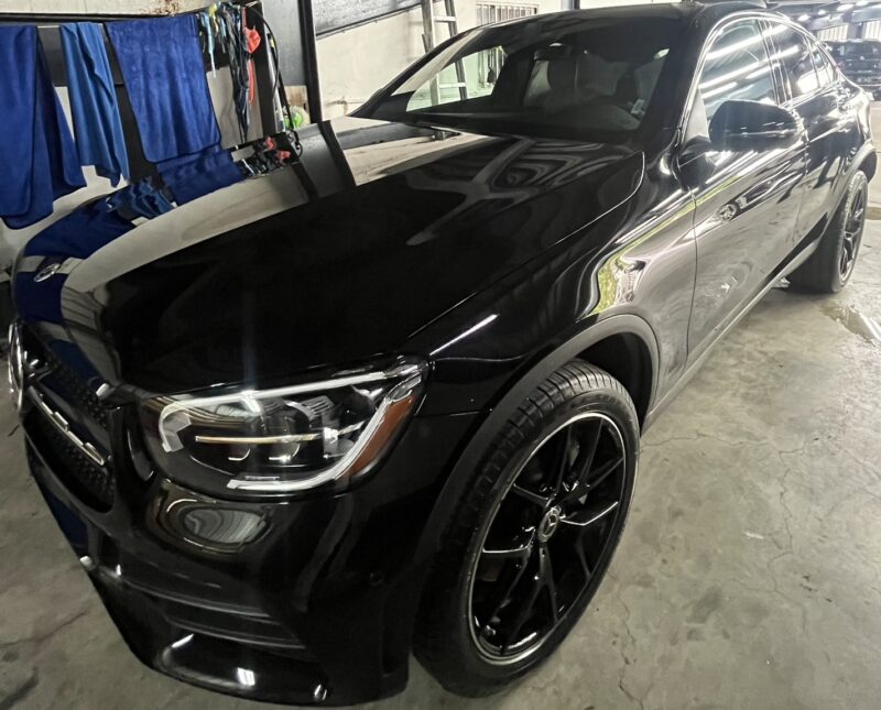 2023 MBenz GLC300 CP：圖片 2
