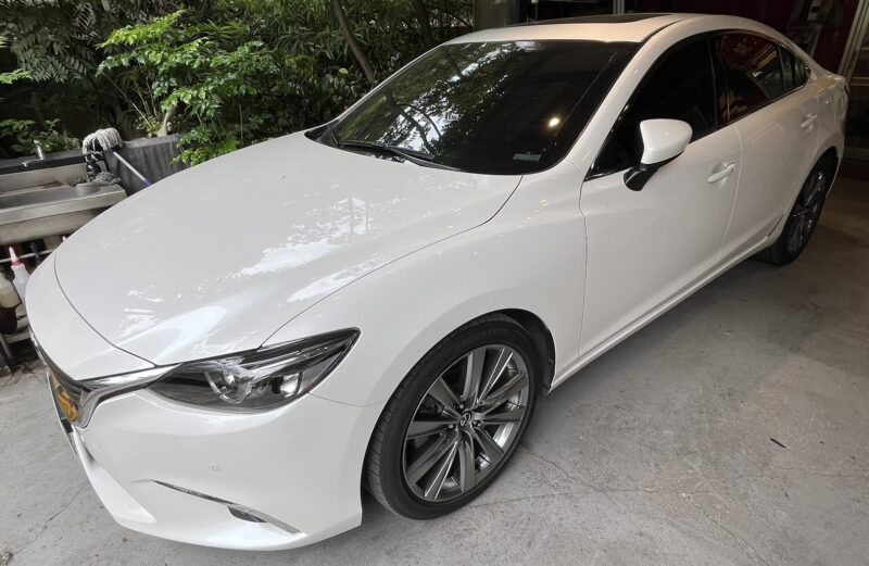 2016 Mazda 6 柴油：圖片 3