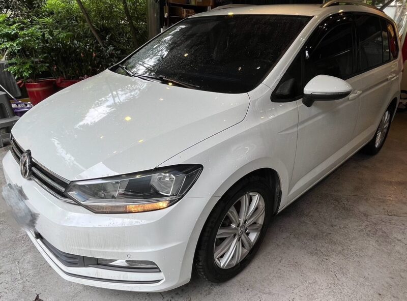2016 Volkswagen Touran 280tsi CL家庭號七人座休旅車：圖片 3