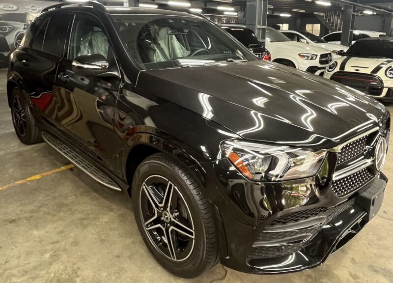 2020 MBenz GLE350：圖片 3