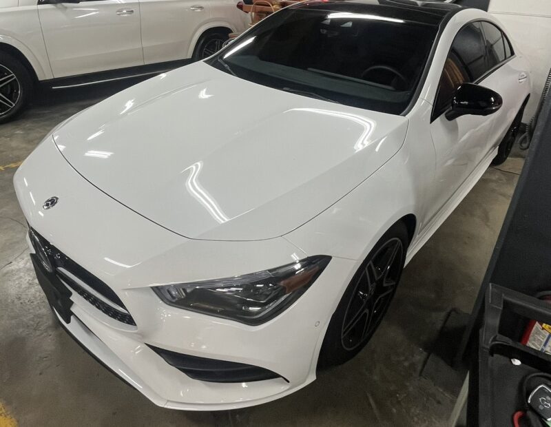 2020 MBenz CLA250：圖片 3