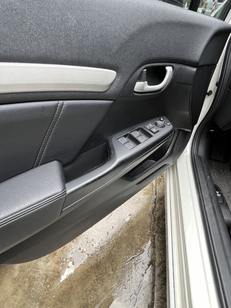 2013 Honda CIVIC K14 VTIS：圖片 4