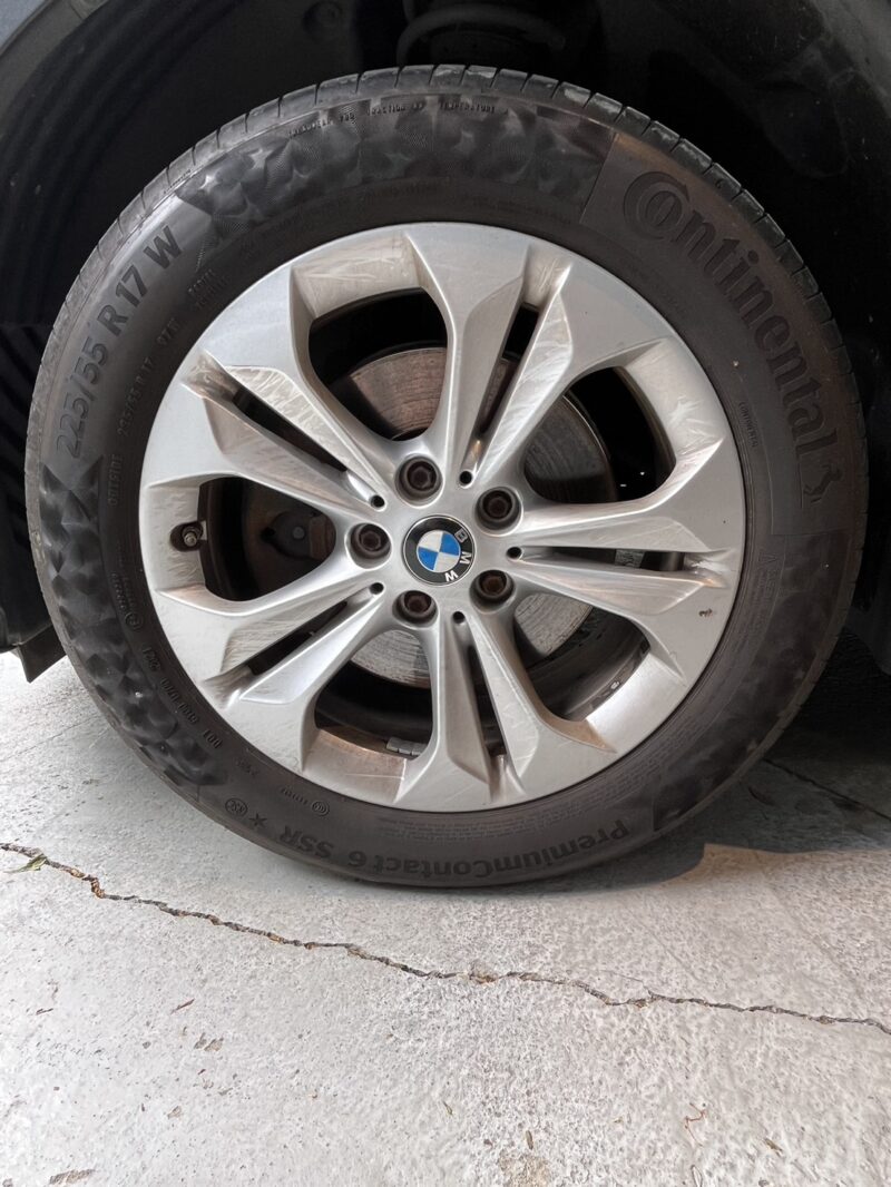 2016 BMW X1：圖片 4
