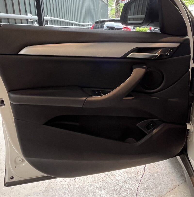 2016 BMW X1：圖片 5