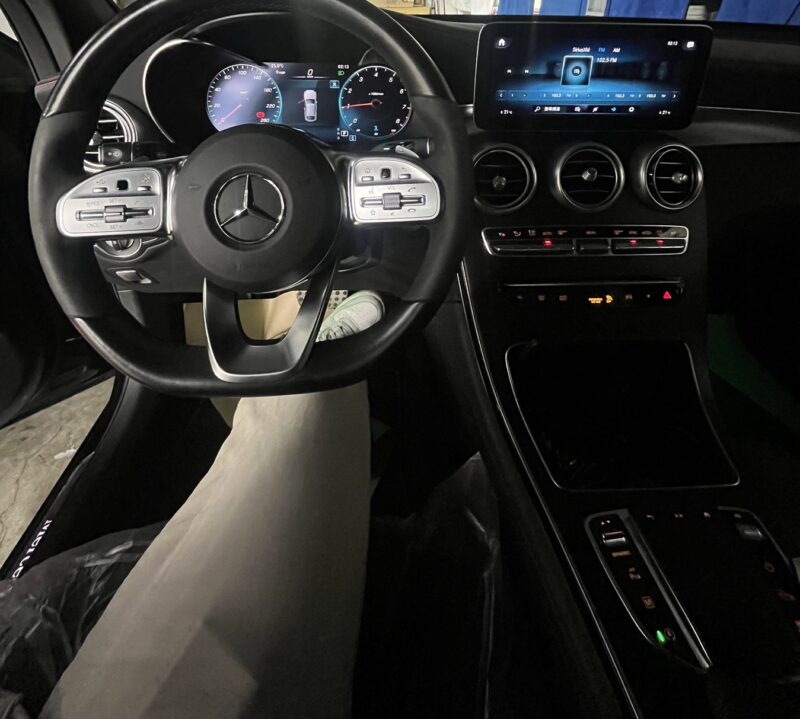 2023 MBenz GLC300 CP：圖片 5