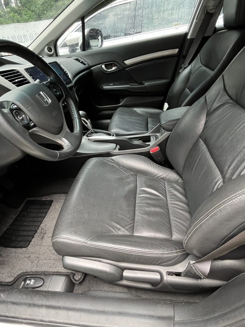 2013 Honda CIVIC K14 VTIS：圖片 5