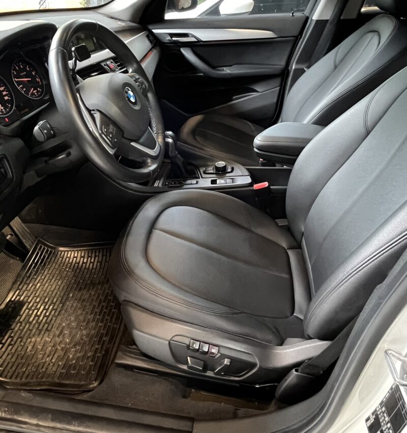 2016 BMW X1：圖片 6