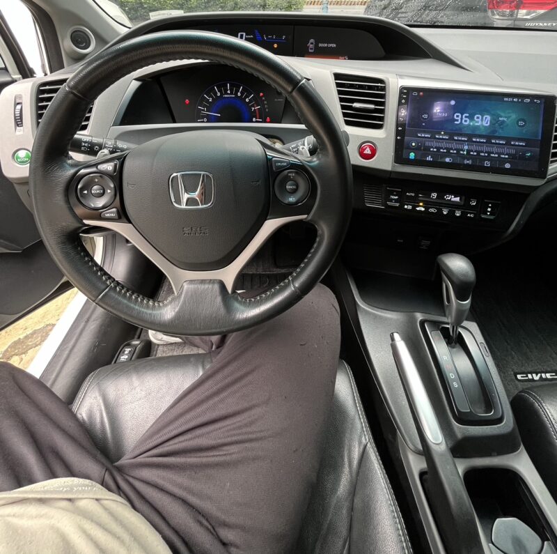2013 Honda CIVIC K14 VTIS：圖片 6