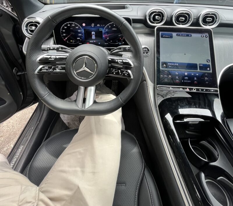 2023 MBenz GLC 300：圖片 7