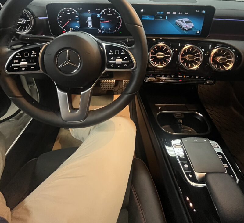 2020 MBenz CLA250：圖片 7