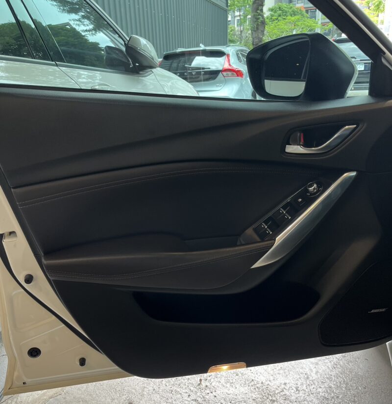 2016 Mazda 6 柴油：圖片 7