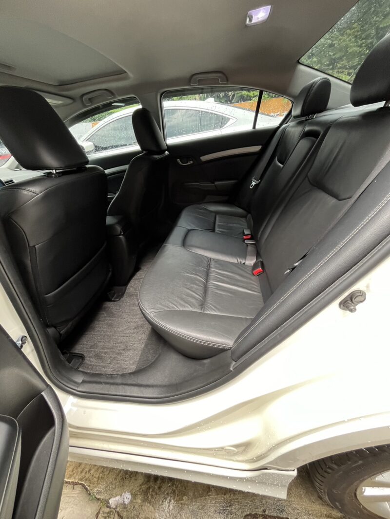2013 Honda CIVIC K14 VTIS：圖片 7