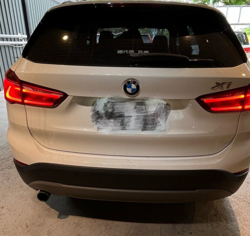 2016 BMW X1：圖片 8