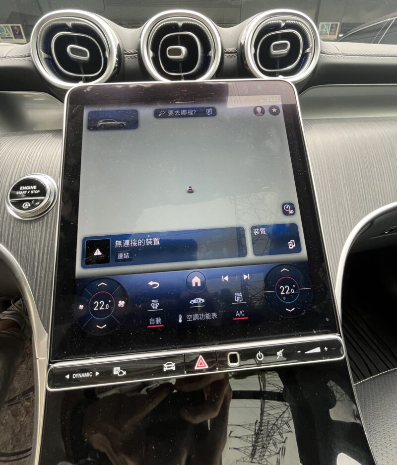 2023 MBenz GLC 300：圖片 8