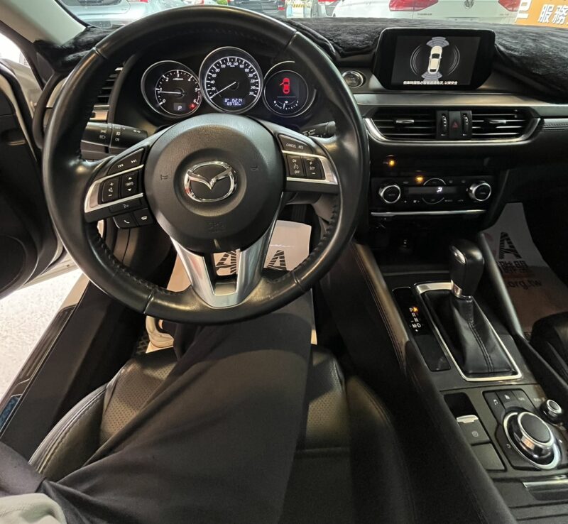 2016 Mazda 6 柴油：圖片 8