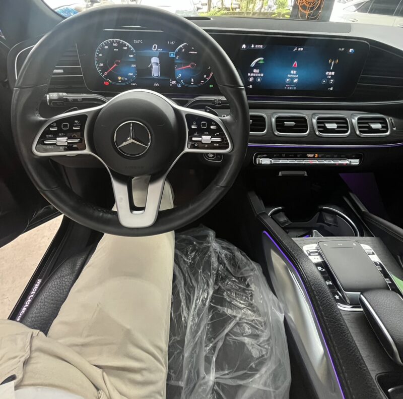 2020 MBenz GLE350：圖片 9