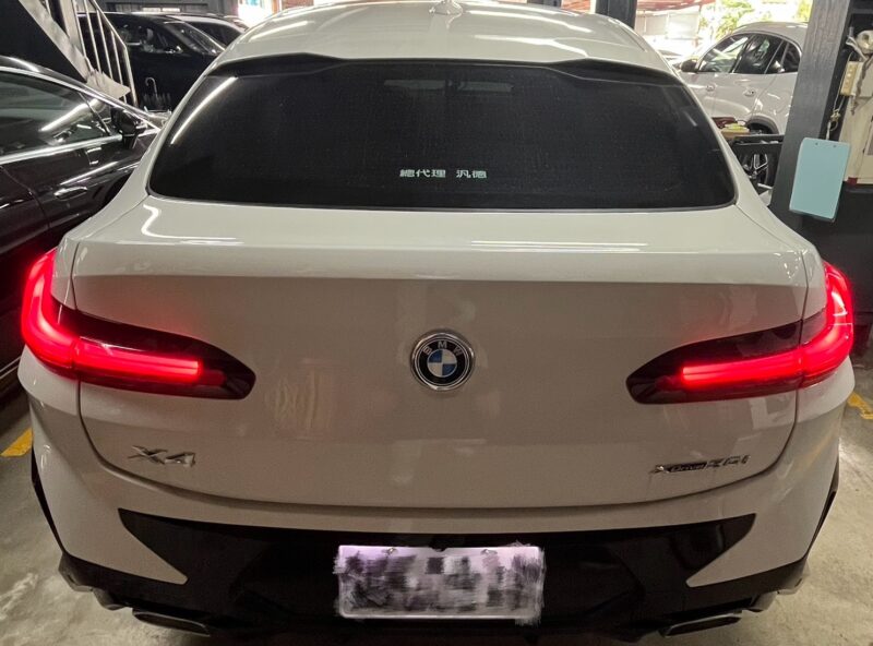 2023 BMW X4 xdrive30i：圖片 9