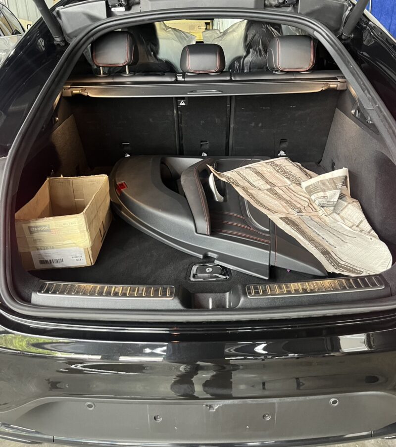 2023 MBenz GLC300 CP：圖片 9