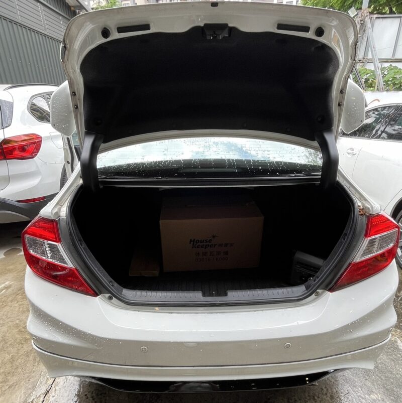 2013 Honda CIVIC K14 VTIS：圖片 9