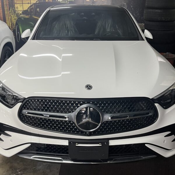 2024 Benz GLC300 CP 里程110Km 開價320萬