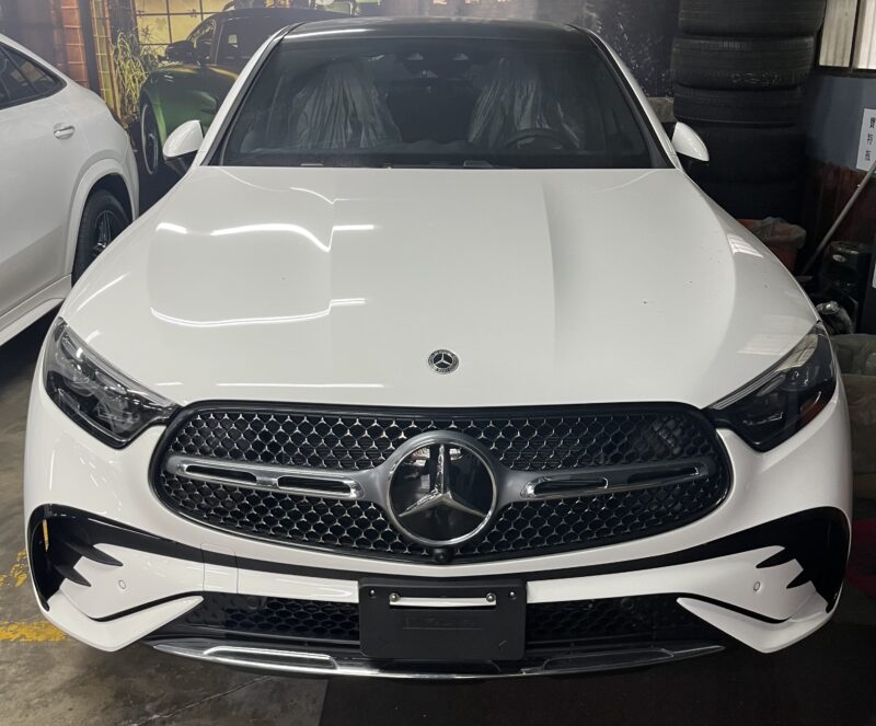 2024 Benz GLC300 CP 里程110Km 開價320萬