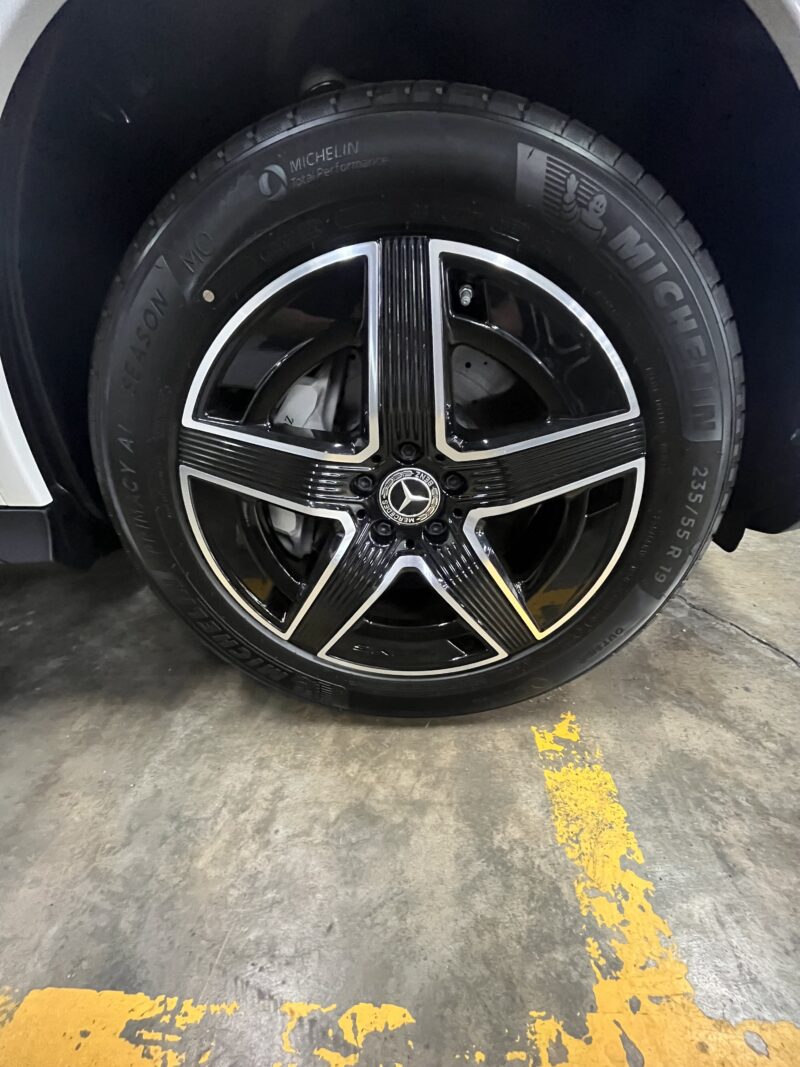 2024 Benz GLC300 CP 里程110Km 開價320萬：圖片 6