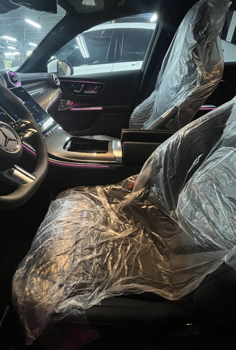 2024 Benz GLC300 CP 里程110Km 開價320萬：圖片 8