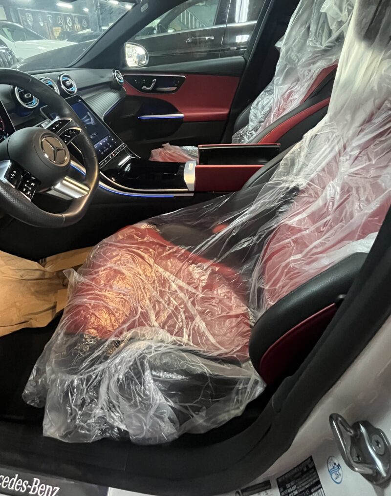 2023 Benz C300 里程2萬 開價240萬：圖片 9
